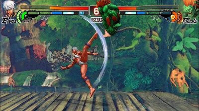 画像ギャラリー No.005のサムネイル画像 / 「ストリートファイターIV チャンピオンエディション」にエレナ/ジュリ/ローズが実装。60%オフの240円で本作を購入できるキャンペーンも