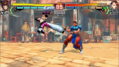 画像ギャラリー No.006のサムネイル画像 / 「ストリートファイターIV チャンピオンエディション」にエレナ/ジュリ/ローズが実装。60%オフの240円で本作を購入できるキャンペーンも