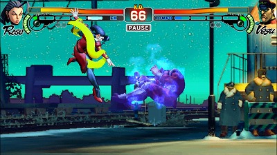 画像ギャラリー No.007のサムネイル画像 / 「ストリートファイターIV チャンピオンエディション」にエレナ/ジュリ/ローズが実装。60%オフの240円で本作を購入できるキャンペーンも