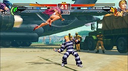 画像ギャラリー No.008のサムネイル画像 / 「ストリートファイターIV チャンピオンエディション」にエレナ/ジュリ/ローズが実装。60%オフの240円で本作を購入できるキャンペーンも