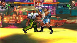 画像ギャラリー No.009のサムネイル画像 / 「ストリートファイターIV チャンピオンエディション」にエレナ/ジュリ/ローズが実装。60%オフの240円で本作を購入できるキャンペーンも