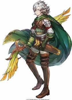 画像ギャラリー No.006のサムネイル画像 / スクエニの新作ゲーム「アンティーク カルネヴァーレ」でイベント“森妖精の狩人”が開催。公式Twitterのリツイートキャンペーンもスタート