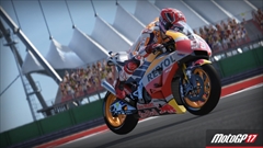 画像ギャラリー No.002のサムネイル画像 / PS4「MotoGP 17」，頂点を目指すキャリアモードやチーム運営に挑戦するモードを用意して9月28日に発売。e-Sports大会も開催予定