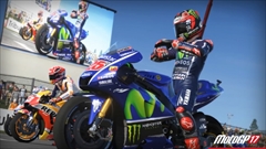 画像ギャラリー No.004のサムネイル画像 / PS4「MotoGP 17」，頂点を目指すキャリアモードやチーム運営に挑戦するモードを用意して9月28日に発売。e-Sports大会も開催予定