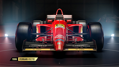 画像ギャラリー No.003のサムネイル画像 / 「F1 2017」に登場するクラシックカーの紹介トレイラーが公開。第1弾はFerrari，Red Bull Racing，Williamsの3チーム