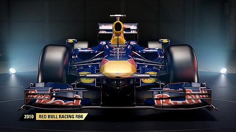 画像ギャラリー No.007のサムネイル画像 / 「F1 2017」に登場するクラシックカーの紹介トレイラーが公開。第1弾はFerrari，Red Bull Racing，Williamsの3チーム