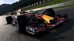 画像ギャラリー No.002のサムネイル画像 / 「F1 2017」公式e-Sports大会が開催決定。準決勝はイギリスのGfinity eSports Arena,決勝はアブダビのヤス・マリーナで実施