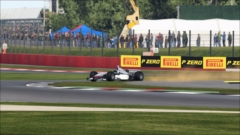 画像ギャラリー No.006のサムネイル画像 / 「F1 2017」，若手ドライバー注目株のランド・ノリス選手が鈴鹿サーキットを走るプレイ動画が公開