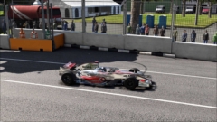 画像ギャラリー No.007のサムネイル画像 / 「F1 2017」，若手ドライバー注目株のランド・ノリス選手が鈴鹿サーキットを走るプレイ動画が公開