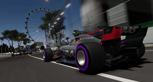 画像ギャラリー No.003のサムネイル画像 / 本日発売の「F1 2017」,BGMに「Born to Be Wild」を用いた海外TVCMが公開。特製ノートが当たるTwitterキャンペーンも