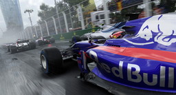 画像ギャラリー No.004のサムネイル画像 / 本日発売の「F1 2017」,BGMに「Born to Be Wild」を用いた海外TVCMが公開。特製ノートが当たるTwitterキャンペーンも