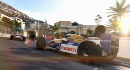 画像ギャラリー No.005のサムネイル画像 / 本日発売の「F1 2017」,BGMに「Born to Be Wild」を用いた海外TVCMが公開。特製ノートが当たるTwitterキャンペーンも