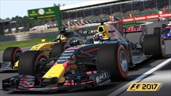 画像ギャラリー No.003のサムネイル画像 / 「F1 2017」,テレビでF1中継を見ているようなUI配置の新観戦モード「TVスタイル」やフォトモードなどを追加するパッチ1.9が配信開始
