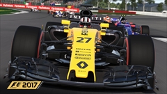 画像ギャラリー No.004のサムネイル画像 / 「F1 2017」,テレビでF1中継を見ているようなUI配置の新観戦モード「TVスタイル」やフォトモードなどを追加するパッチ1.9が配信開始