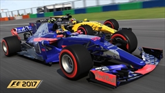画像ギャラリー No.005のサムネイル画像 / 「F1 2017」,テレビでF1中継を見ているようなUI配置の新観戦モード「TVスタイル」やフォトモードなどを追加するパッチ1.9が配信開始