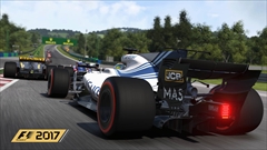 画像ギャラリー No.006のサムネイル画像 / 「F1 2017」,テレビでF1中継を見ているようなUI配置の新観戦モード「TVスタイル」やフォトモードなどを追加するパッチ1.9が配信開始