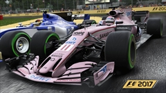 画像ギャラリー No.008のサムネイル画像 / 「F1 2017」,テレビでF1中継を見ているようなUI配置の新観戦モード「TVスタイル」やフォトモードなどを追加するパッチ1.9が配信開始