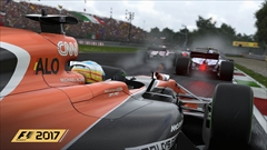 画像ギャラリー No.009のサムネイル画像 / 「F1 2017」,テレビでF1中継を見ているようなUI配置の新観戦モード「TVスタイル」やフォトモードなどを追加するパッチ1.9が配信開始