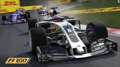 画像ギャラリー No.010のサムネイル画像 / 「F1 2017」,テレビでF1中継を見ているようなUI配置の新観戦モード「TVスタイル」やフォトモードなどを追加するパッチ1.9が配信開始