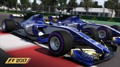 画像ギャラリー No.012のサムネイル画像 / 「F1 2017」,テレビでF1中継を見ているようなUI配置の新観戦モード「TVスタイル」やフォトモードなどを追加するパッチ1.9が配信開始