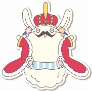 画像ギャラリー No.005のサムネイル画像 / 「ハローキティのドコカナアルカナ」のオリジナルキャラクター「ワス・レッポ王」を初公開。サンリオピューロランドチケットが当たるTwitterキャンペーンもスタート