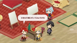 画像ギャラリー No.006のサムネイル画像 / 醜いものを知るからこそ,美しいものを作り出せる――芸術家たちの光と影を描く「パレットパレード」開発者インタビュー