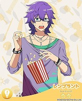 画像ギャラリー No.004のサムネイル画像 / 「パレットパレード」,イベント“どたばた遊園地 相性×な2人組”を開催。AGF出展を記念したキャンペーンも