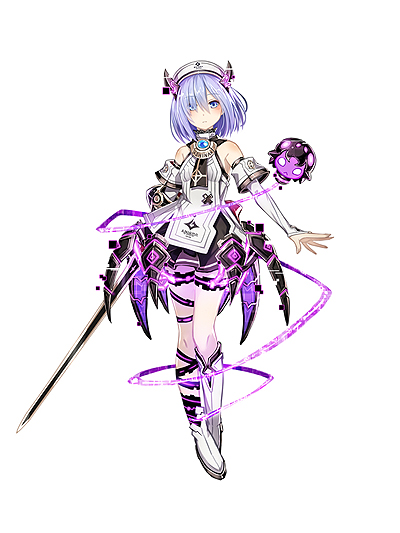 画像ギャラリー No.011のサムネイル画像 / コンパイルハートの新作「Death end re;Quest」はバグったゲームの世界を攻略するサスペンスホラーRPG。公式サイトが本日公開