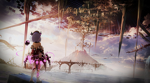 画像ギャラリー No.002のサムネイル画像 / ガラパゴスRPGブランドの最新作「Death end re;Quest」は2018年3月1日に発売へ。限定版の内容や予約特典，店舗別特典などが公開