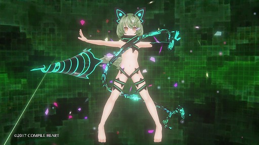 画像ギャラリー No.027のサムネイル画像 / バグを利用し，喰らい尽くせ。狂ったVRMMO世界からの脱出を目指す「Death end re;Quest」プレイレポート