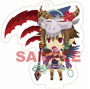 画像ギャラリー No.003のサムネイル画像 / 「わグルま!!」，バフォメットが登場するイベント「魔界の麦秋大収穫祭」が開催