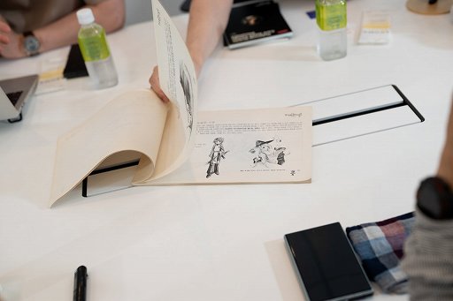 画像ギャラリー No.010のサムネイル画像 / ［インタビュー］「マビノギモバイル」はいつでも入れる身近なファンタジー世界。devCATの代表＆ディレクターに聞く，モバイルならではのこだわり