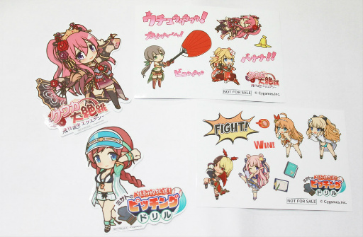 画像ギャラリー No.045のサムネイル画像 / プリコネRの「プリコネフェス2022」振り返りフォトレポート。ストーリーめぐりやリアルミニゲームも楽しめた