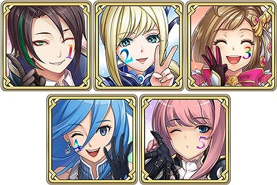 画像ギャラリー No.014のサムネイル画像 / 「クリスタル オブ リユニオン」，2周年記念キャンペーンが開催。新機能も実装
