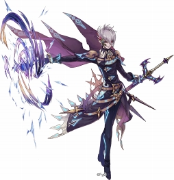 画像ギャラリー No.015のサムネイル画像 / 「クリスタル オブ リユニオン」に,ウロボロスやクロエなどの「タガタメ」キャラクターが登場
