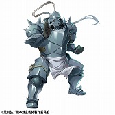 画像ギャラリー No.002のサムネイル画像 / 「クリユニ」が「鋼の錬金術師 FA」とコラボ，ログインボーナスで英雄エドワード・エルリックがもらえる