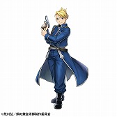 画像ギャラリー No.005のサムネイル画像 / 「クリユニ」が「鋼の錬金術師 FA」とコラボ，ログインボーナスで英雄エドワード・エルリックがもらえる