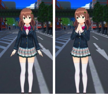 画像ギャラリー No.002のサムネイル画像 / 「終幕彼女（エンドロール）」，コミックマーケット92で主要ヒロインと“会える”ブースを出展