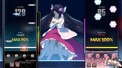 画像ギャラリー No.007のサムネイル画像 / PS4「DJMAX RESPECT」は11月9日に国内発売へ。収録曲は140曲以上，オンライン対戦やローカル2人プレイに対応