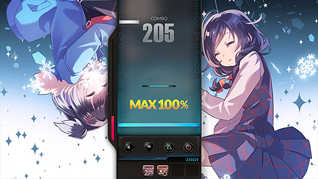 画像ギャラリー No.009のサムネイル画像 / PS4「DJMAX RESPECT」は11月9日に国内発売へ。収録曲は140曲以上，オンライン対戦やローカル2人プレイに対応