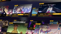 画像ギャラリー No.005のサムネイル画像 / 「DJMAX RESPECT」,プロモーションムービー公開。公式サイトの「MUSIC」ページでは8曲の試聴も可能に