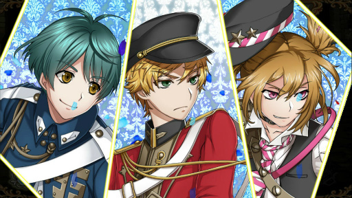画像ギャラリー No.007のサムネイル画像 / 「千銃士」事前登録受付をスタート。キャラクターが歌うプロモーションビデオの公開やゲームシステムの詳細も明らかに