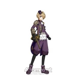 画像ギャラリー No.014のサムネイル画像 / 「乙女チック4Gamer」第151回:スマホ向け「千銃士」を特集。銃の化身「貴銃士」と共に,支配者「世界帝」に挑もう