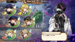 画像ギャラリー No.002のサムネイル画像 / 「千銃士」，豊永利行さん，岡本信彦さん演じる「現代銃」キャラクターが登場。戦闘でガスマスクが破損するシステムも明らかに