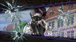 画像ギャラリー No.003のサムネイル画像 / 「千銃士」，豊永利行さん，岡本信彦さん演じる「現代銃」キャラクターが登場。戦闘でガスマスクが破損するシステムも明らかに