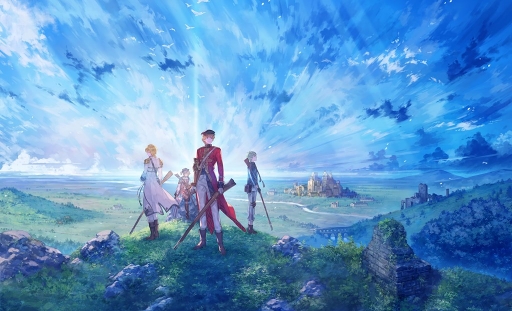 画像ギャラリー No.001のサムネイル画像 / 「千銃士」,2018年7月にTVアニメの放送がスタート。公式サイトと世界観ビジュアルの公開,さらに公式Twitterでプレゼントキャンペーンを開催