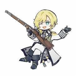 画像ギャラリー No.005のサムネイル画像 / 「千銃士」,2018年7月にTVアニメの放送がスタート。公式サイトと世界観ビジュアルの公開,さらに公式Twitterでプレゼントキャンペーンを開催