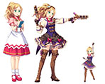 画像ギャラリー No.010のサムネイル画像 / アキハバラを舞台にした新作アプリ「ぱすてるメモリーズ」が今秋リリース予定。ジャンルは“オタクガールズRPG”