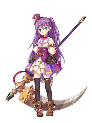 画像ギャラリー No.007のサムネイル画像 / 「ぱすてるメモリーズ」，登場キャラクター第2弾と，コミックマーケット92で無料配布するノベルティグッズの情報が公開に