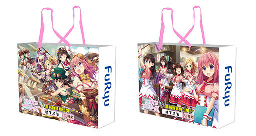 画像ギャラリー No.012のサムネイル画像 / 「ぱすてるメモリーズ」，登場キャラクター第2弾と，コミックマーケット92で無料配布するノベルティグッズの情報が公開に